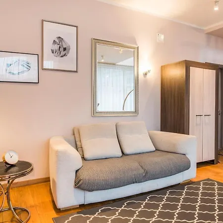 Apartment 2-level Penthouse With Terrace And Free Parking Riga