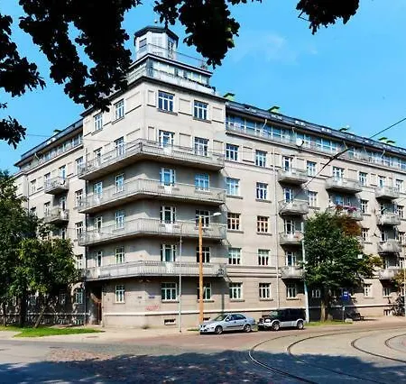Apartment 2-level Penthouse With Terrace And Free Parking